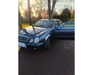 Mercedes-Benz CLK 320 Gebrauchtwagen