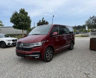VW T6 Multivan Gebrauchtwagen