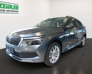 Skoda Kamiq Gebrauchtwagen