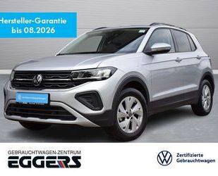 VW T-Cross Gebrauchtwagen