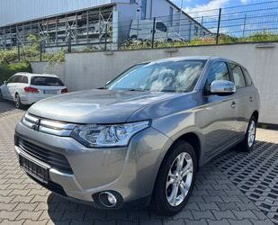 Mitsubishi Outlander Gebrauchtwagen