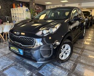 Kia Sportage Gebrauchtwagen
