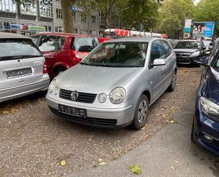 VW Polo Gebrauchtwagen