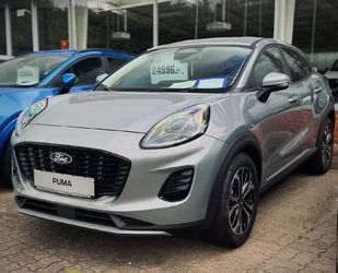 Ford Puma Gebrauchtwagen