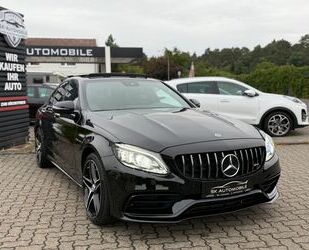 Mercedes-Benz C 63 AMG Gebrauchtwagen