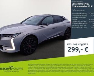 DS Automobiles DS4 Gebrauchtwagen