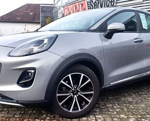 Ford Puma Gebrauchtwagen