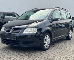 VW Touran Gebrauchtwagen