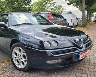Alfa Romeo Spider Gebrauchtwagen