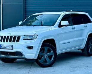 Jeep Grand Cherokee Gebrauchtwagen