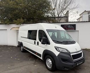 Peugeot Boxer Gebrauchtwagen