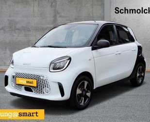 Smart Smart forfour EQ EXCLUSIVE+22kW+LED+CAM+PANO+SHZ+K Gebrauchtwagen