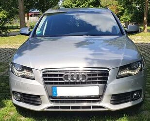 Audi A4 Gebrauchtwagen