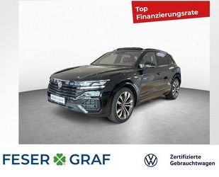 VW Touareg Gebrauchtwagen