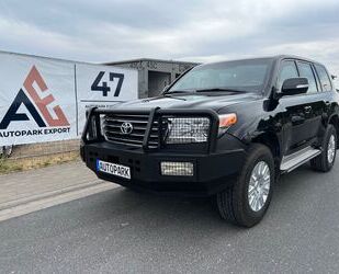 Toyota Land Cruiser Gebrauchtwagen