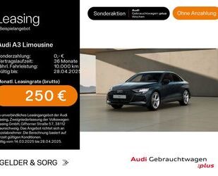 Audi A3 Gebrauchtwagen