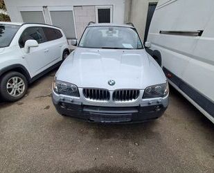 BMW X3 Gebrauchtwagen