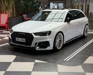 Audi RS4 Gebrauchtwagen