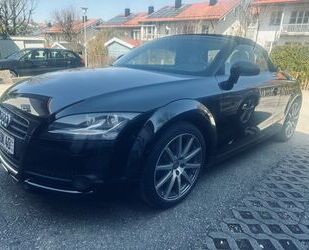 Audi TT Gebrauchtwagen