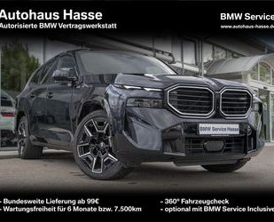 BMW XM Gebrauchtwagen