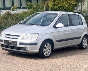 Hyundai Getz Gebrauchtwagen