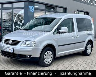 VW Caddy Gebrauchtwagen