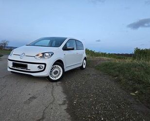 VW up! Gebrauchtwagen