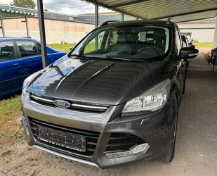 Ford Kuga Gebrauchtwagen