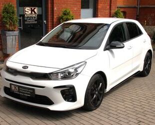 Kia Rio Gebrauchtwagen