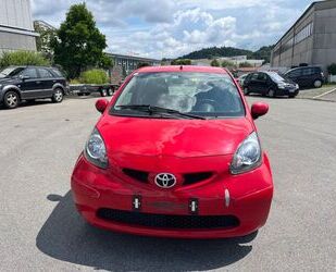 Toyota Aygo (X) Gebrauchtwagen