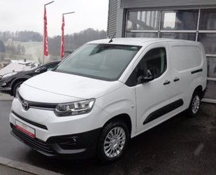 Toyota Proace City Gebrauchtwagen