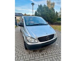 Mercedes-Benz Vito Gebrauchtwagen