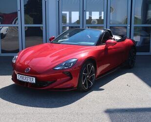 MG Cyberster Gebrauchtwagen