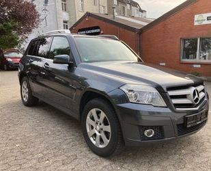 Mercedes-Benz GLK 220 Gebrauchtwagen