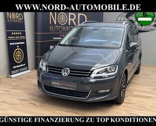 VW Sharan Gebrauchtwagen