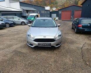 Ford Focus Gebrauchtwagen