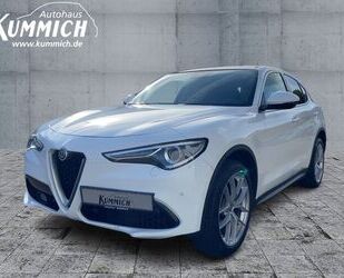 Alfa Romeo Stelvio Gebrauchtwagen