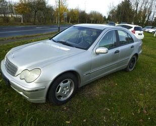 Mercedes-Benz C 180 Gebrauchtwagen
