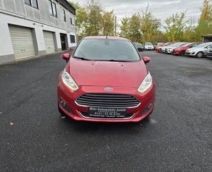 Ford Fiesta Gebrauchtwagen