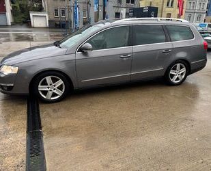 VW Passat Variant Gebrauchtwagen