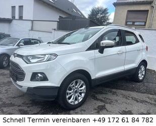 Ford EcoSport Gebrauchtwagen