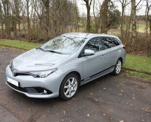 Toyota Auris Touring Sports Gebrauchtwagen