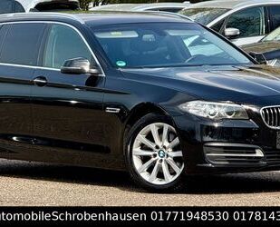 BMW 520 Gebrauchtwagen