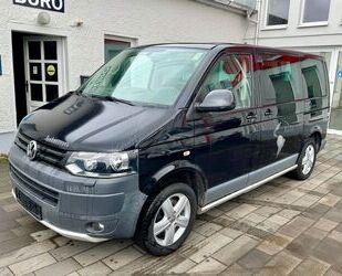 VW T5 Multivan Gebrauchtwagen