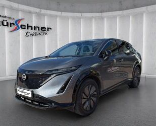Nissan Ariya Gebrauchtwagen