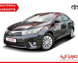 Toyota Corolla Gebrauchtwagen