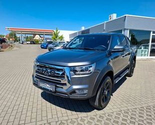JAC 8 Pro Gebrauchtwagen