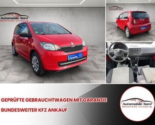 Skoda Citigo Gebrauchtwagen