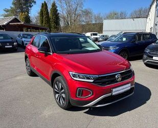VW T-Roc Gebrauchtwagen