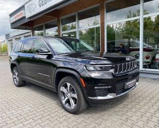 Jeep Grand Cherokee Gebrauchtwagen